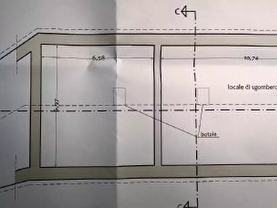 Immagine 2 di Rustico / casale in vendita  in Via vecchia chiesa di Bana a Camogli