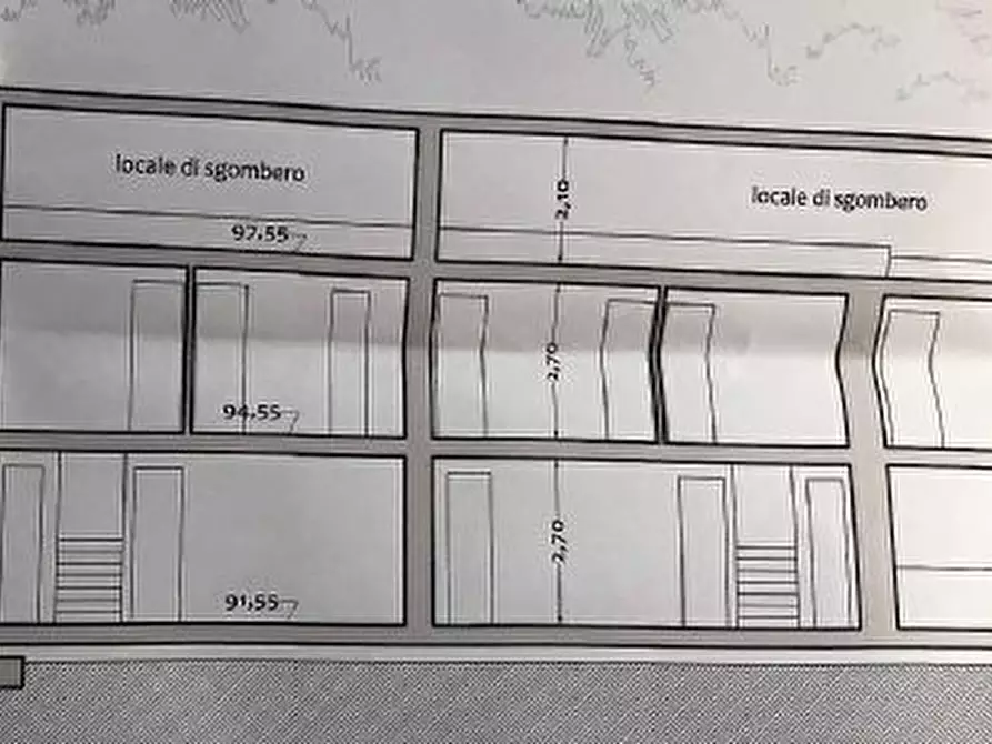 Immagine 8 di Rustico / casale in vendita  in Via vecchia chiesa di Bana a Camogli