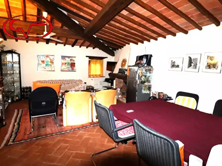 Immagine 6 di Villetta a schiera in vendita  in sogna a Bucine