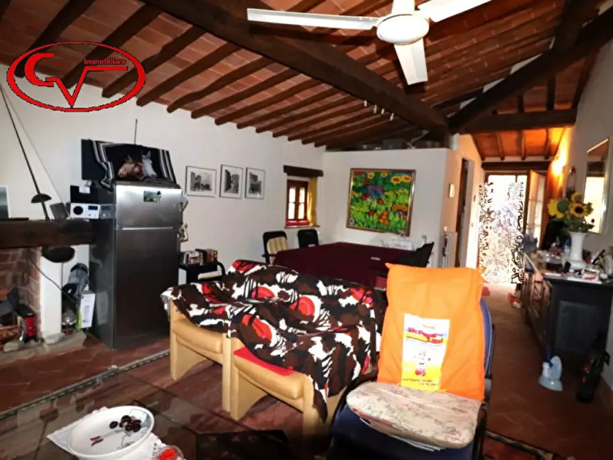 Immagine 8 di Villetta a schiera in vendita  in sogna a Bucine