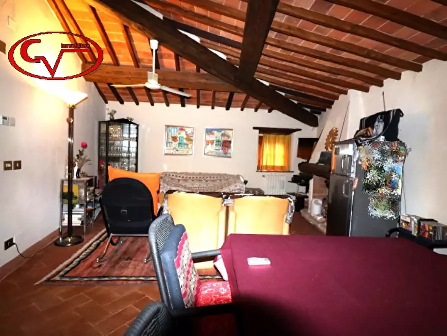 Immagine 9 di Villetta a schiera in vendita  in sogna a Bucine