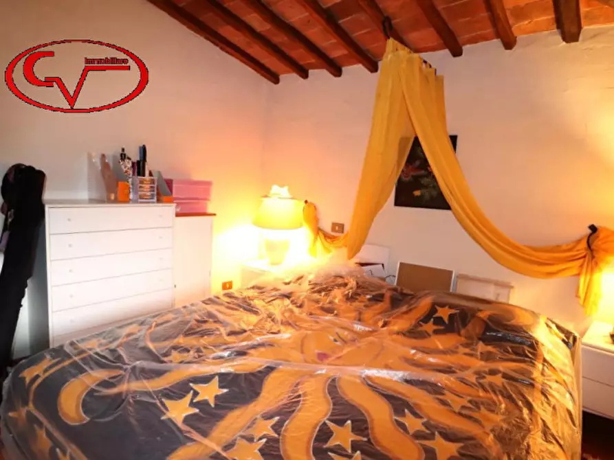 Immagine 13 di Villetta a schiera in vendita  in sogna a Bucine