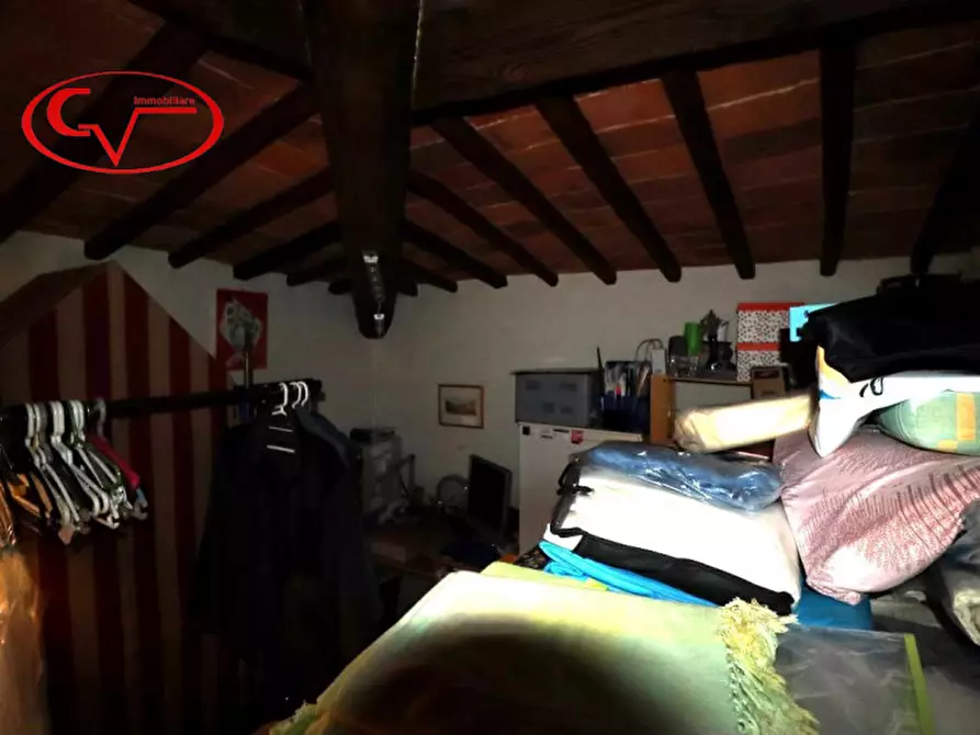 Immagine 14 di Villetta a schiera in vendita  in sogna a Bucine