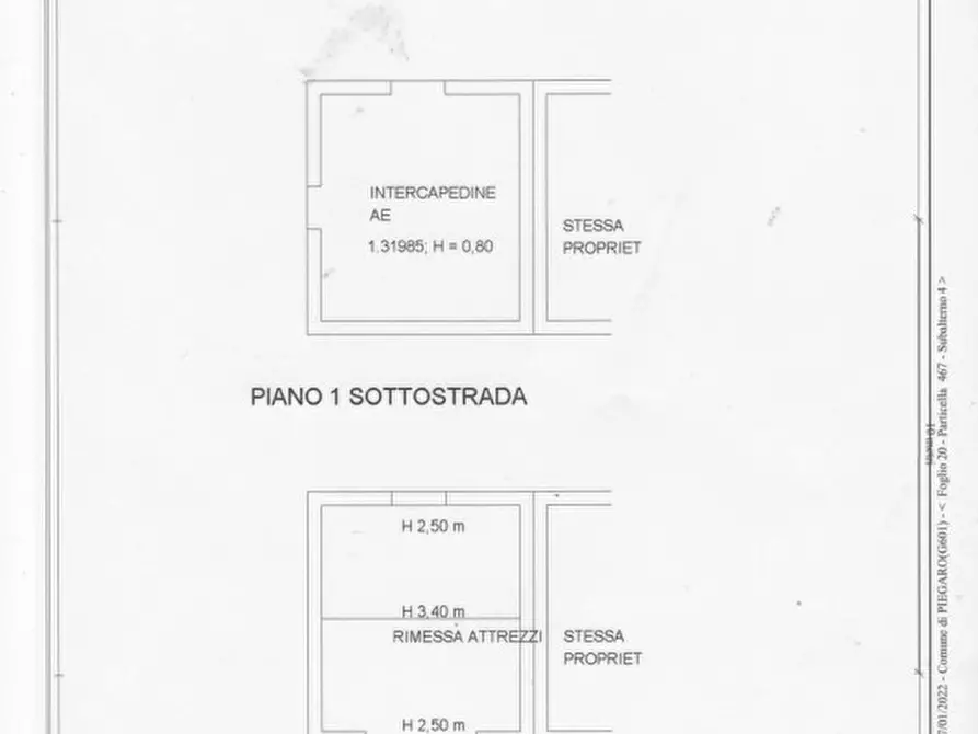 Immagine 7 di Terreno in vendita  a Piegaro