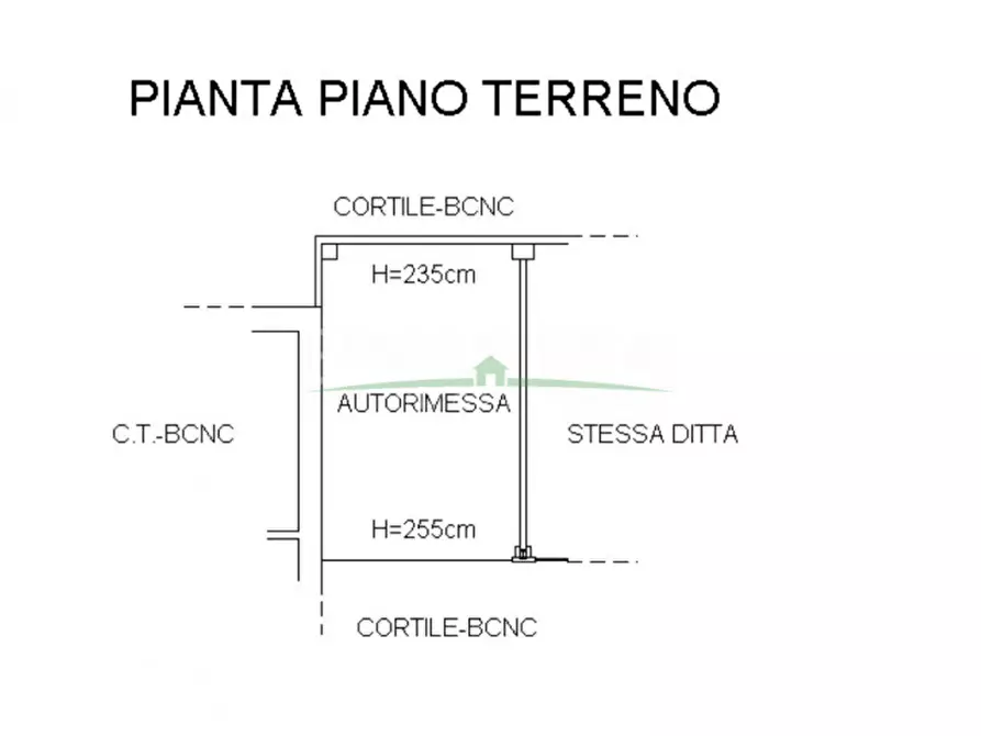 Immagine 45 di Casa trifamiliare in vendita  in Corso Guglielmo Marconi snc a Magliano Alfieri