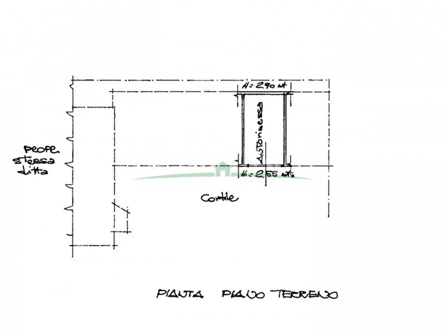 Immagine 48 di Casa trifamiliare in vendita  in Corso Guglielmo Marconi snc a Magliano Alfieri