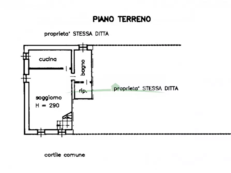Immagine 52 di Casa trifamiliare in vendita  in Corso Guglielmo Marconi snc a Magliano Alfieri