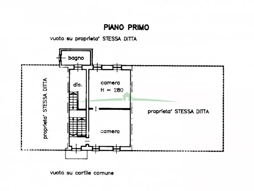 Immagine 53 di Casa trifamiliare in vendita  in Corso Guglielmo Marconi snc a Magliano Alfieri