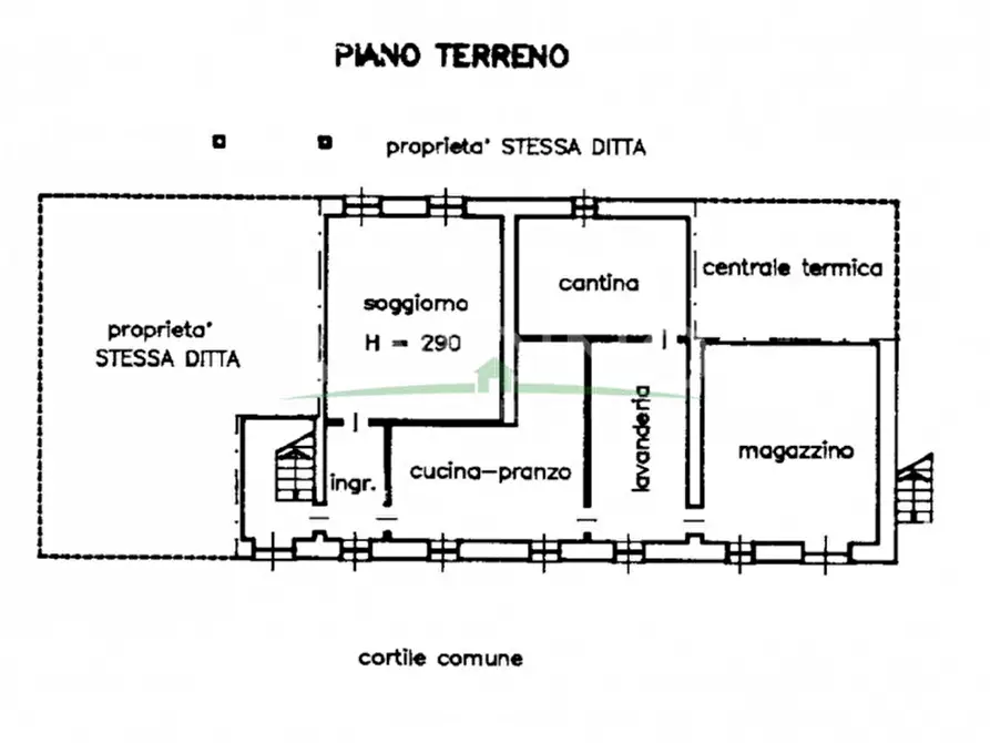 Immagine 54 di Casa trifamiliare in vendita  in Corso Guglielmo Marconi snc a Magliano Alfieri