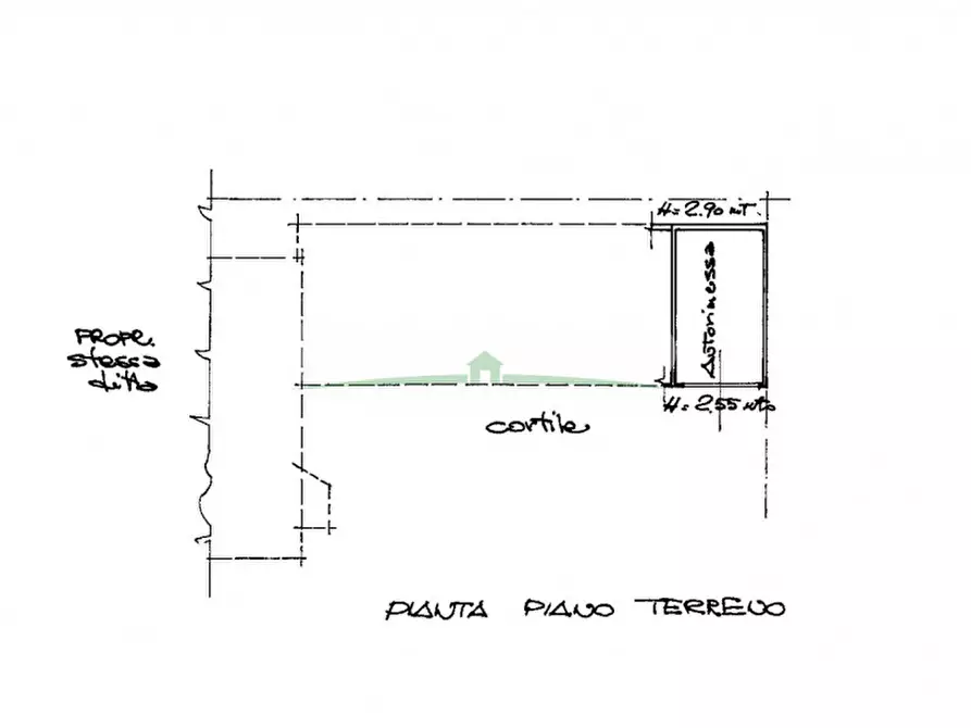 Immagine 60 di Casa trifamiliare in vendita  in Corso Guglielmo Marconi snc a Magliano Alfieri