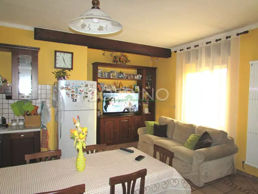 Immagine 2 di Casa bifamiliare in vendita  in Via San Damiano, snc a Priocca