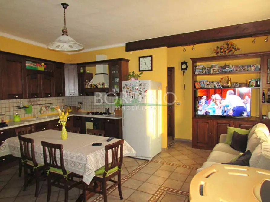 Immagine 3 di Casa bifamiliare in vendita  in Via San Damiano, snc a Priocca