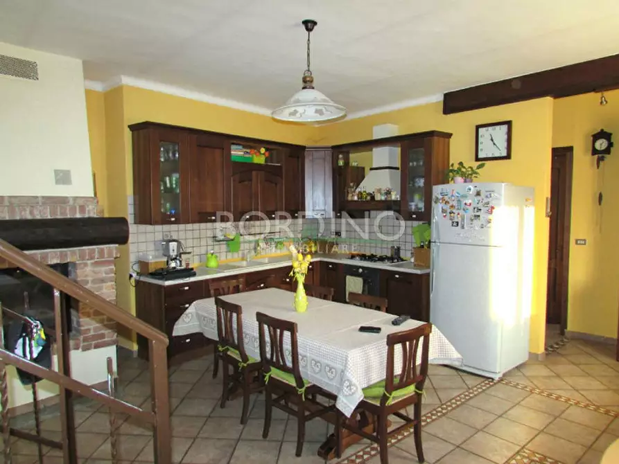 Immagine 7 di Casa bifamiliare in vendita  in Via San Damiano, snc a Priocca