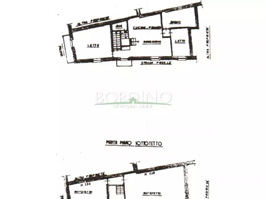 Immagine 23 di Casa bifamiliare in vendita  in Via San Damiano, snc a Priocca
