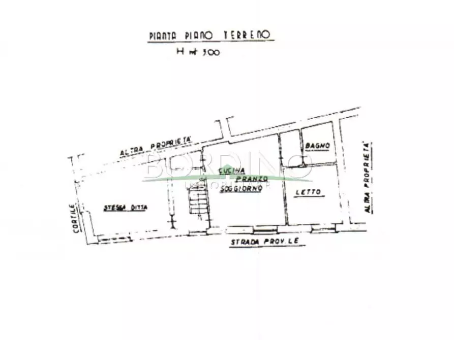 Immagine 25 di Casa bifamiliare in vendita  in Via San Damiano, snc a Priocca