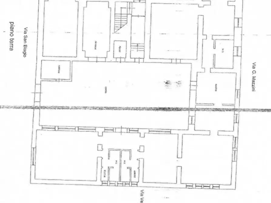 Immagine 25 di Casa indipendente in vendita  in Piazza Antonio Brancati a Ispica