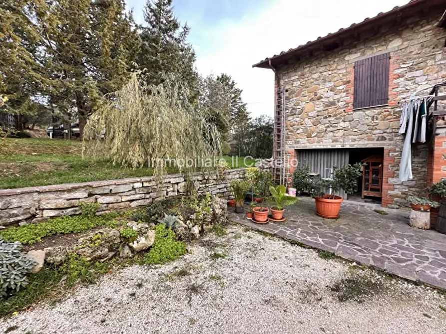 Immagine 2 di Villetta a schiera in vendita  in Paciano a Paciano