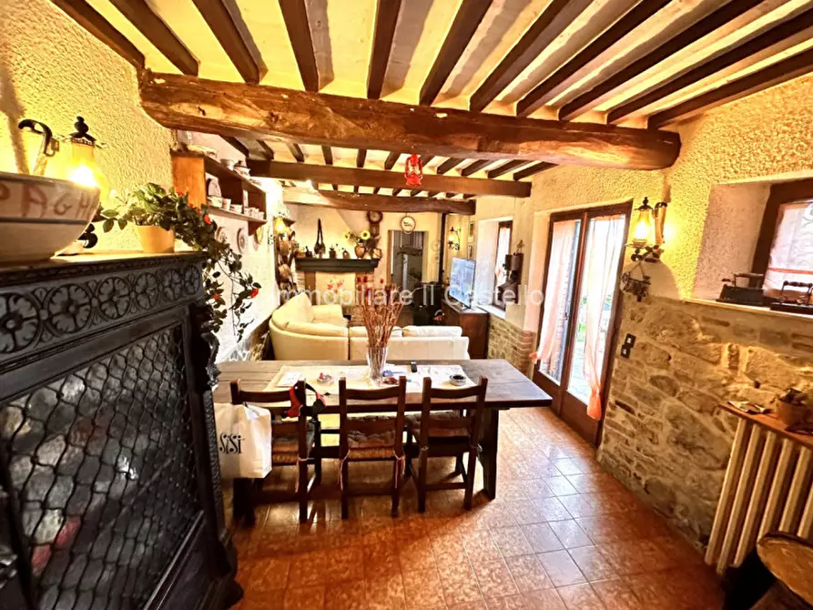 Immagine 4 di Villetta a schiera in vendita  in Paciano a Paciano