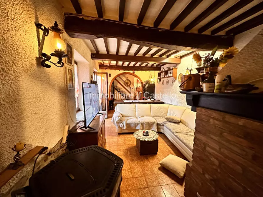 Immagine 5 di Villetta a schiera in vendita  in Paciano a Paciano