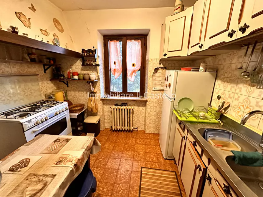 Immagine 7 di Villetta a schiera in vendita  in Paciano a Paciano