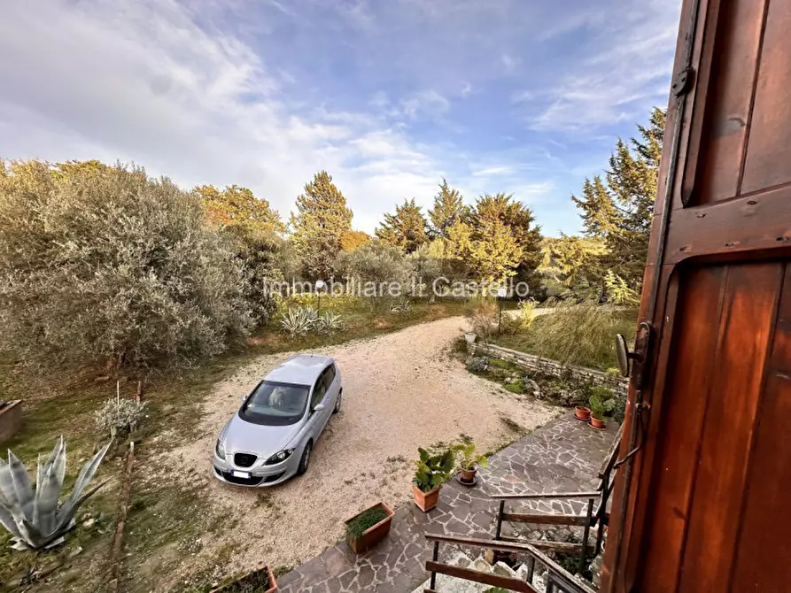 Immagine 20 di Villetta a schiera in vendita  in Paciano a Paciano