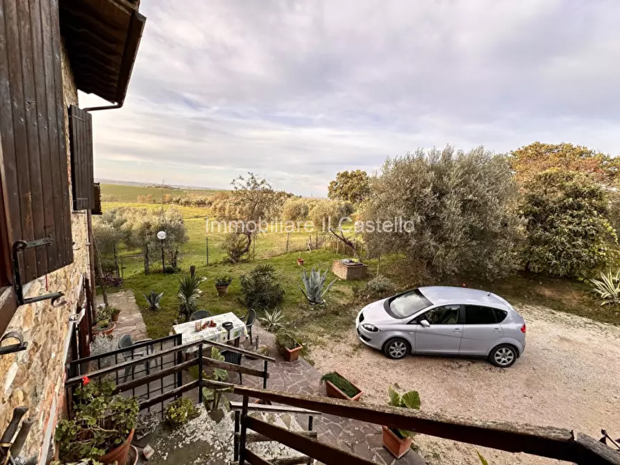 Immagine 21 di Villetta a schiera in vendita  in Paciano a Paciano