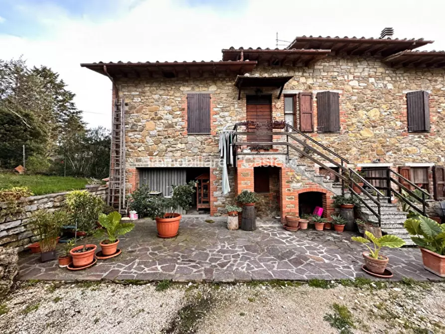 Immagine 27 di Villetta a schiera in vendita  in Paciano a Paciano