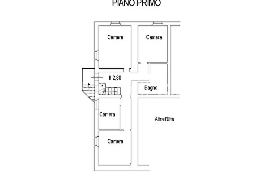 Immagine 28 di Villetta a schiera in vendita  in Paciano a Paciano