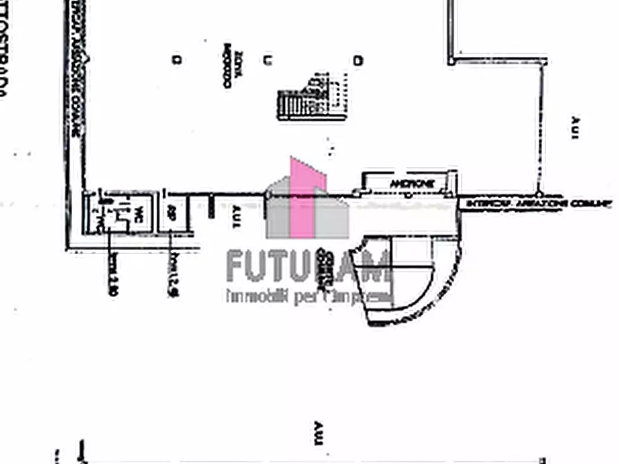 Immagine 22 di Negozio in affitto  in via roma a Vicenza