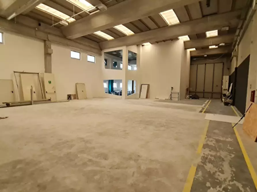 Immagine 4 di Capannone industriale in affitto  in Via dell'Artigianato a Buccinasco
