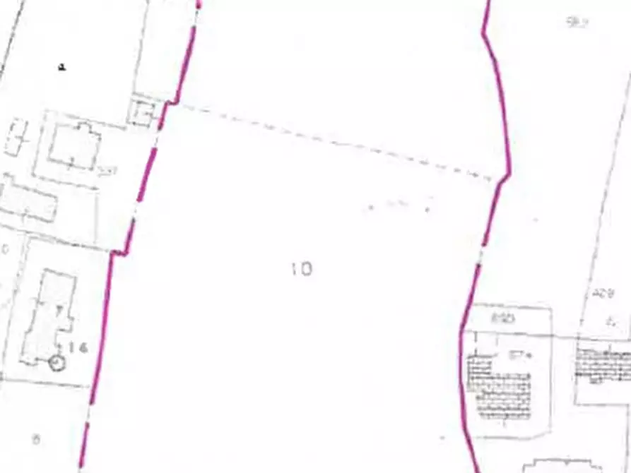 Immagine 3 di Terreno in vendita  in Via Plotino a Venezia