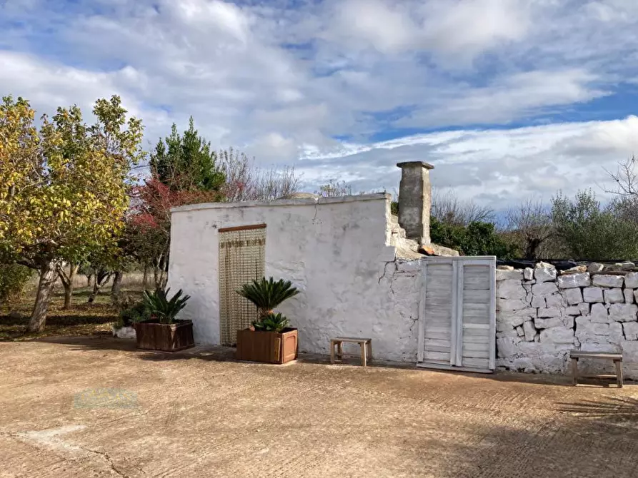 Immagine 15 di Villa in vendita  in Contrada Ulmo a Ceglie Messapico
