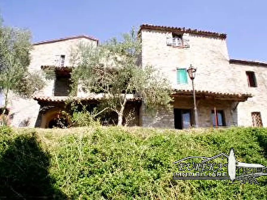 Immagine 2 di Terreno in vendita  in i poggi a Ficulle