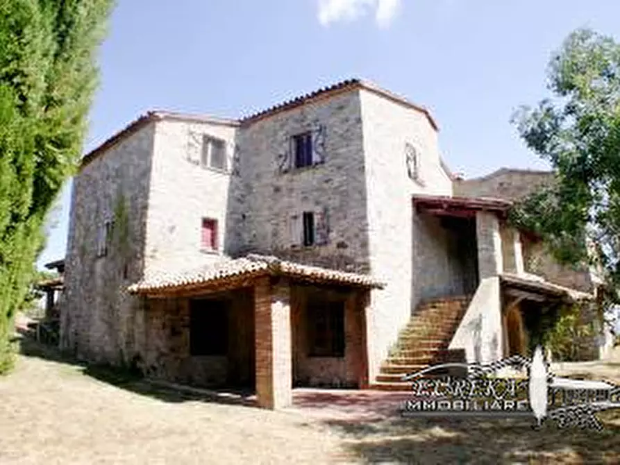 Immagine 4 di Terreno in vendita  in i poggi a Ficulle