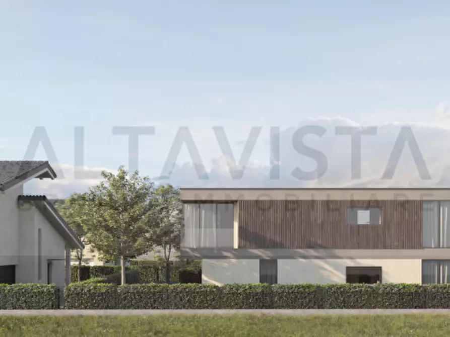 Immagine 4 di Villa in vendita  in Via Santuario a Rezzato