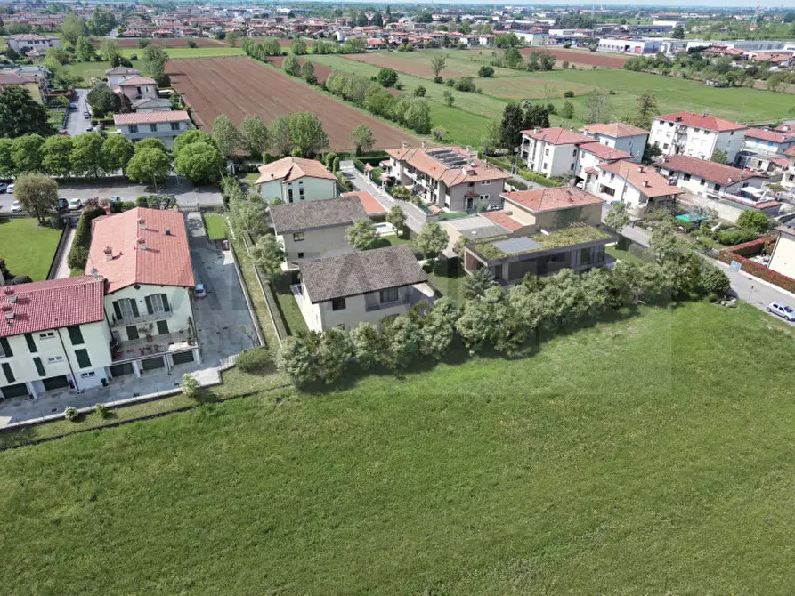 Immagine 6 di Villa in vendita  in Via Santuario a Rezzato