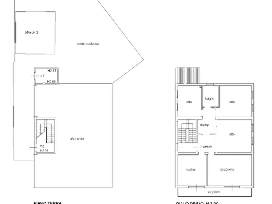 Immagine 22 di Appartamento in vendita  in Via Marco Polo a Monselice