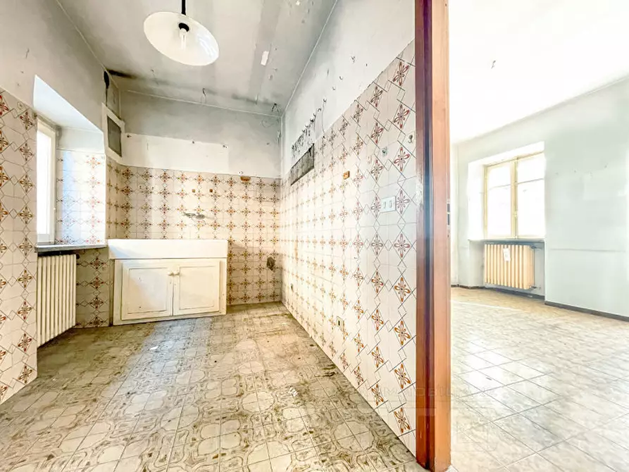 Immagine 8 di Villetta a schiera in vendita  in via c. soldi 17 a Pogno