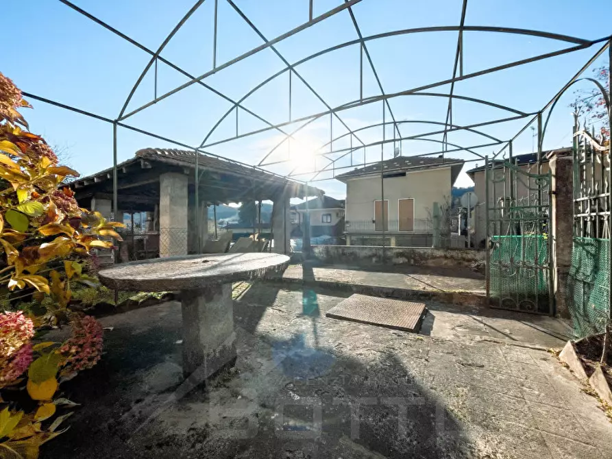 Immagine 19 di Villetta a schiera in vendita  in via c. soldi 17 a Pogno