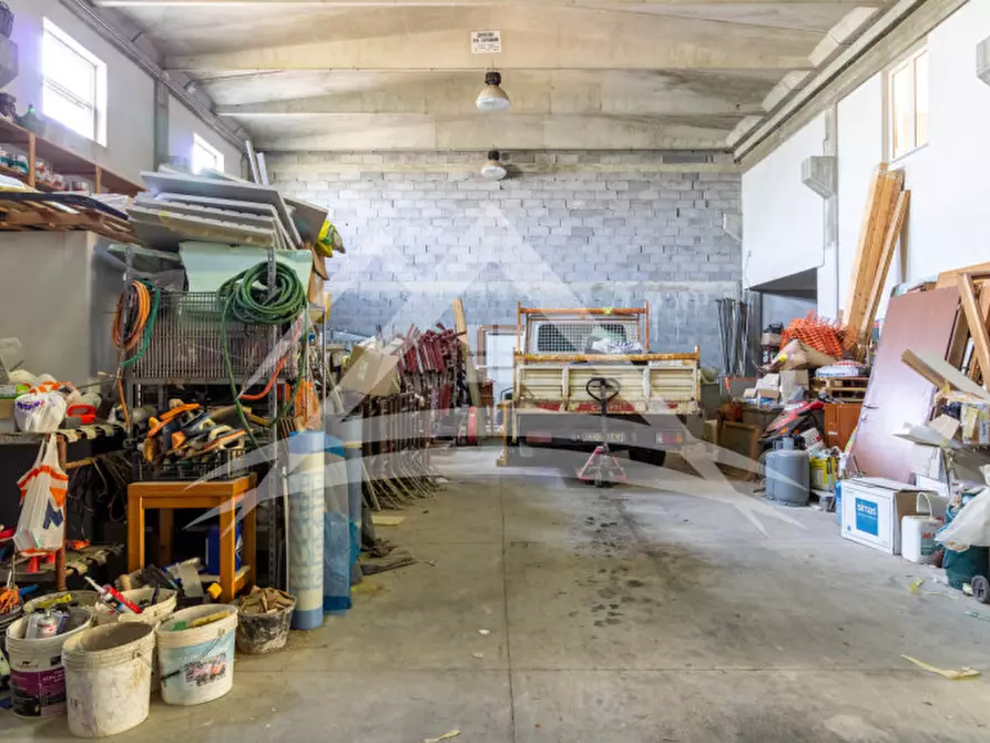 Immagine 4 di Capannone industriale in vendita  in Via Pigafetta, 30 a Porto Torres