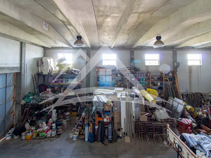 Immagine 10 di Capannone industriale in vendita  in Via Pigafetta, 30 a Porto Torres