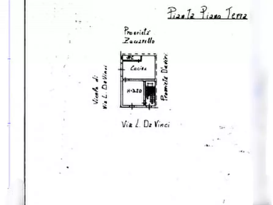 Immagine 27 di Casa indipendente in vendita  in via Leonardo Da Vinci n.30 a Palagonia