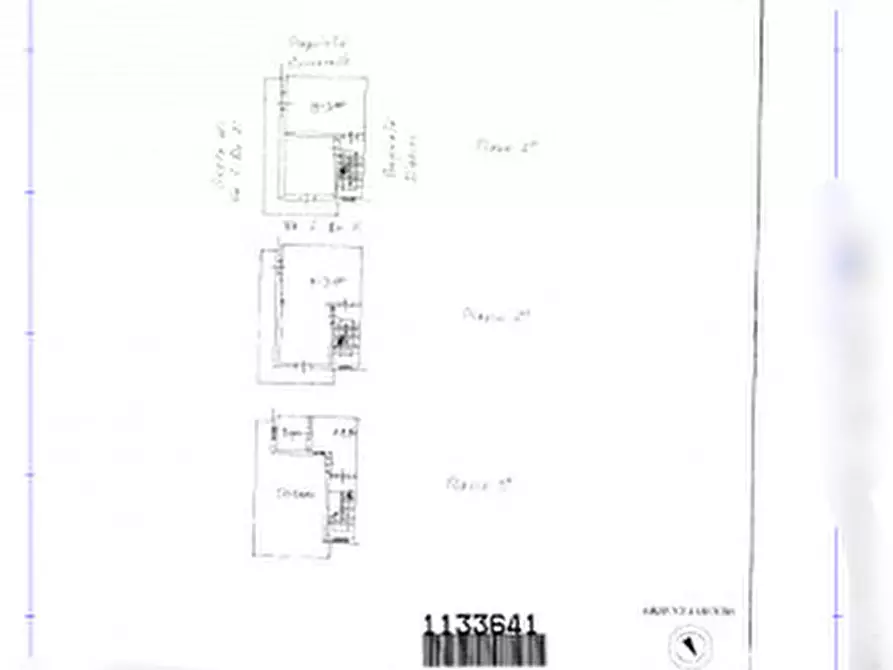 Immagine 28 di Casa indipendente in vendita  in via Leonardo Da Vinci n.30 a Palagonia