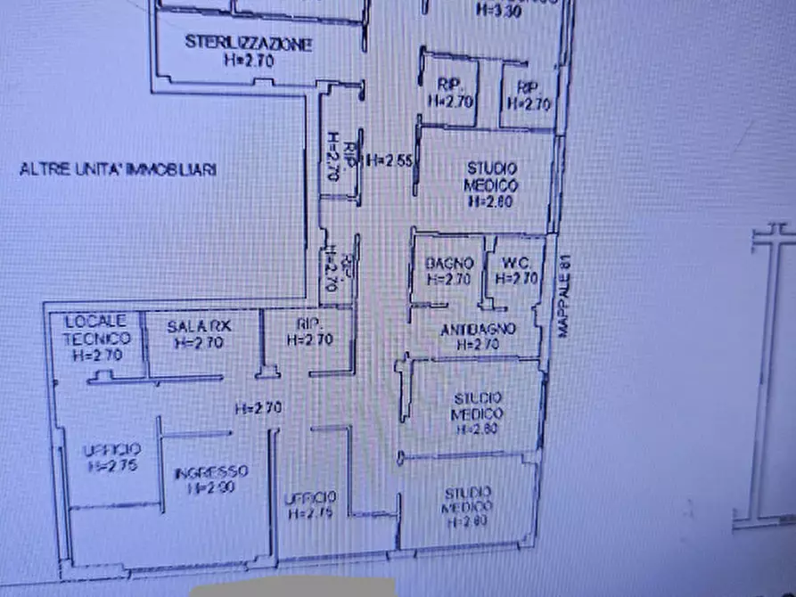 Immagine 3 di Negozio in vendita  a Faenza