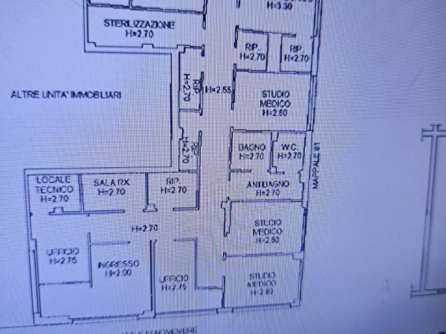 Immagine 3 di Negozio in vendita  a Faenza