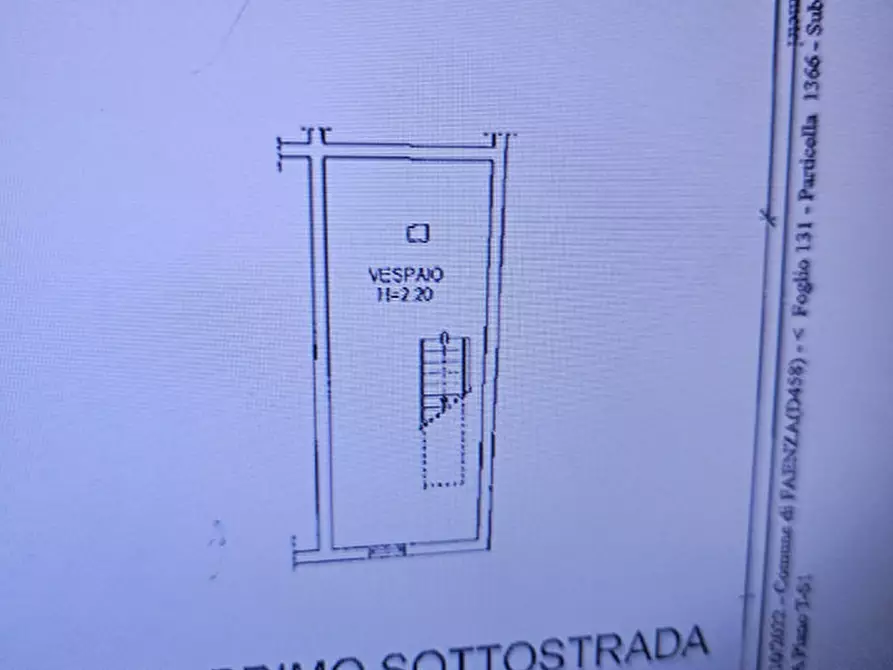 Immagine 4 di Negozio in vendita  a Faenza