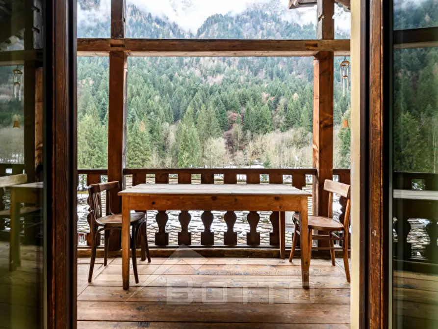 Immagine 7 di Attico in vendita  in frazione Boccorio 15/A a Alagna Valsesia