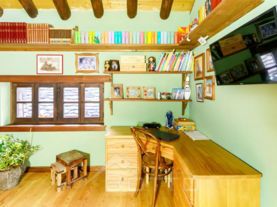 Immagine 10 di Attico in vendita  in frazione Boccorio 15/A a Alagna Valsesia