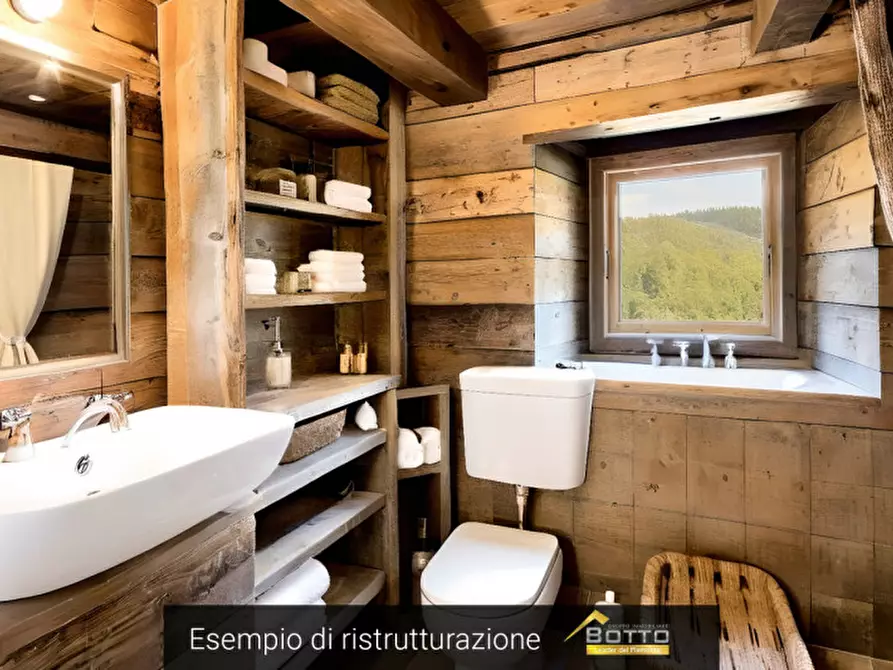 Immagine 13 di Attico in vendita  in frazione Boccorio 15/A a Alagna Valsesia