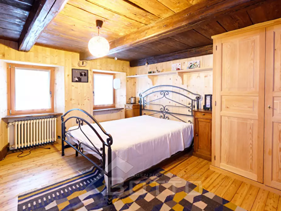 Immagine 16 di Attico in vendita  in frazione Boccorio 15/A a Alagna Valsesia